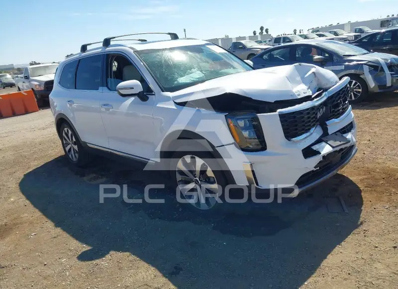 2022 KIA Telluride фото