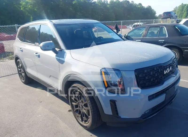 2022 KIA Telluride photo