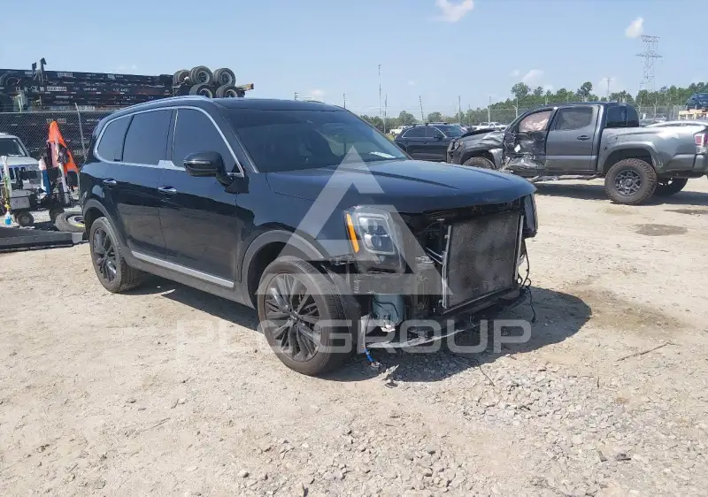 2022 KIA Telluride фото
