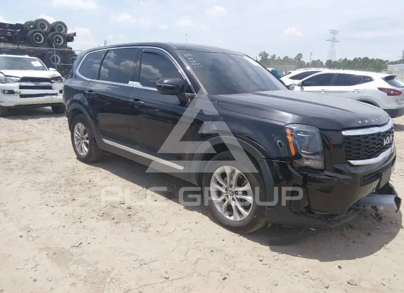 2022 KIA Telluride photo