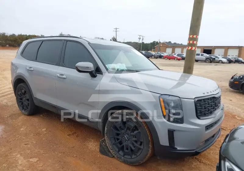 2022 KIA Telluride photo