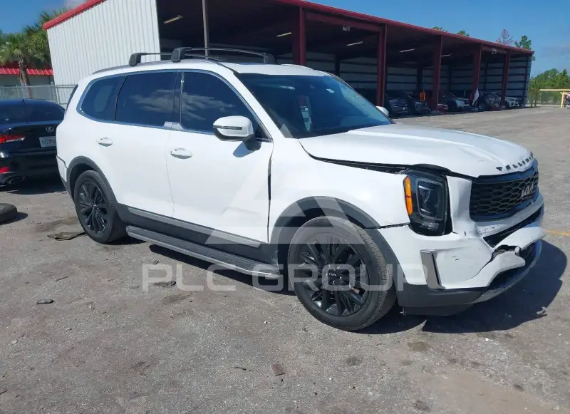2022 KIA Telluride фото