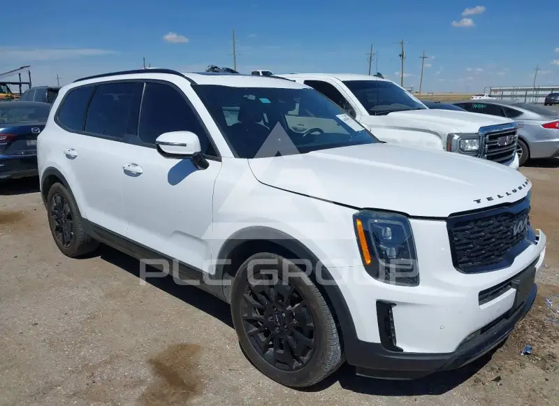 2022 KIA Telluride photo