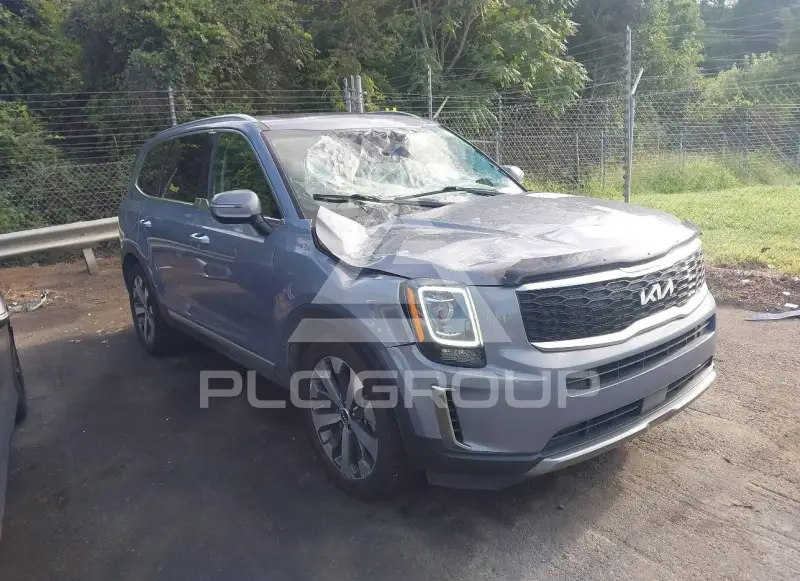 2022 KIA Telluride photo