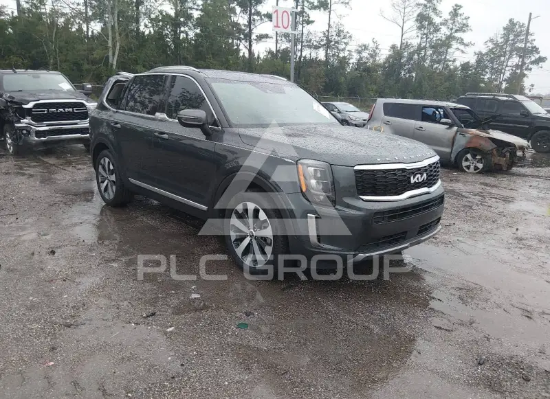 2022 KIA Telluride photo