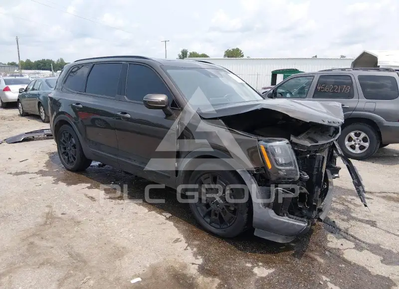 2022 KIA Telluride photo