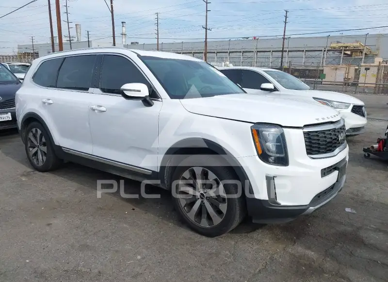2022 KIA Telluride photo