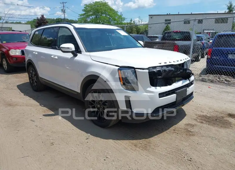 2022 KIA Telluride photo