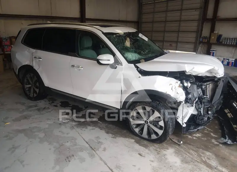 2022 KIA Telluride фото