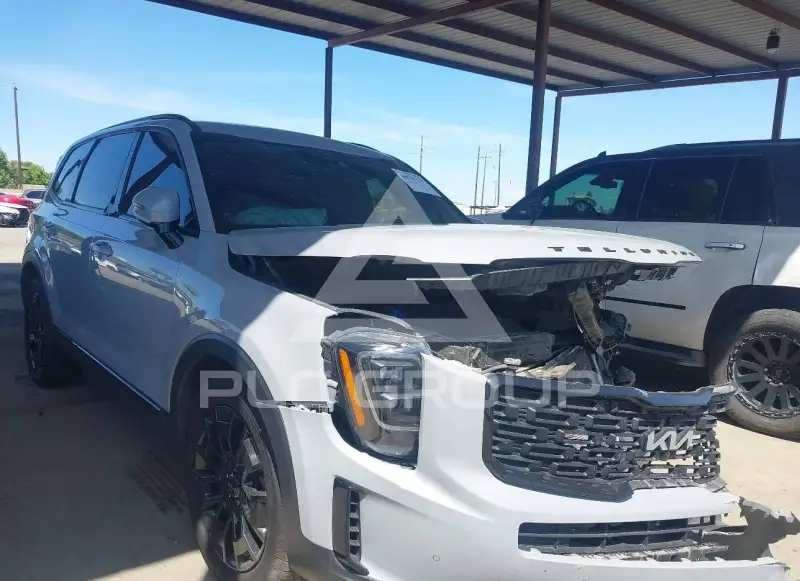 2022 KIA Telluride photo