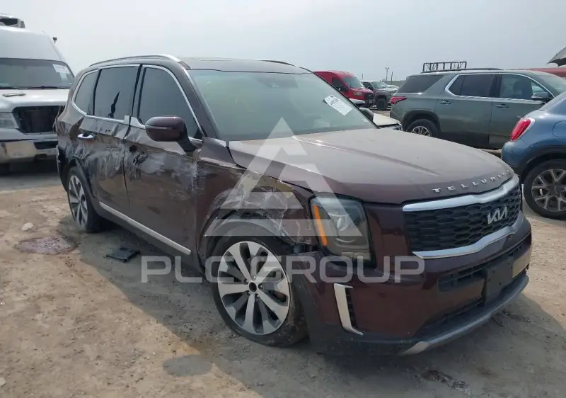 2022 KIA Telluride photo