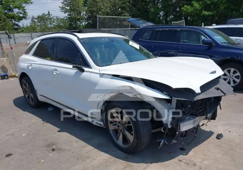 2022 Genesis GV70 фото