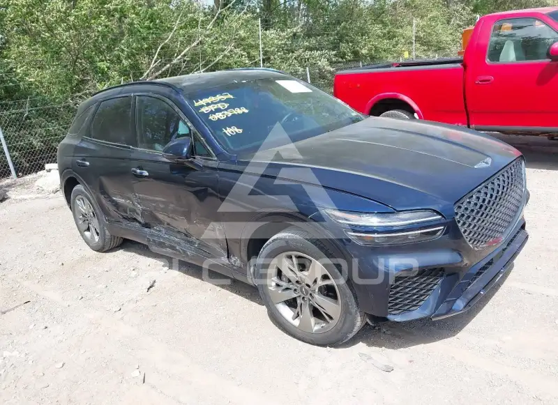 2022 Genesis GV70 photo