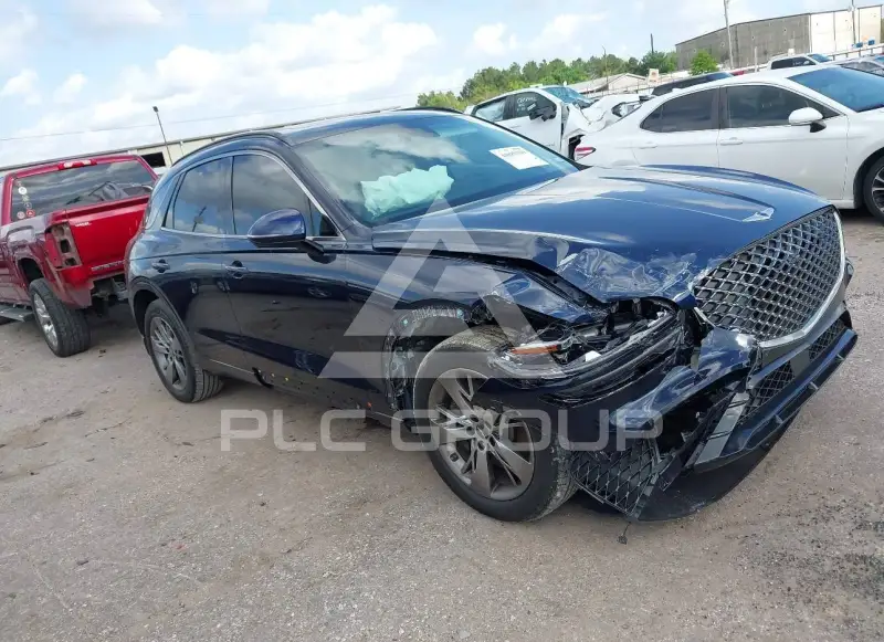 2022 Genesis GV70 photo