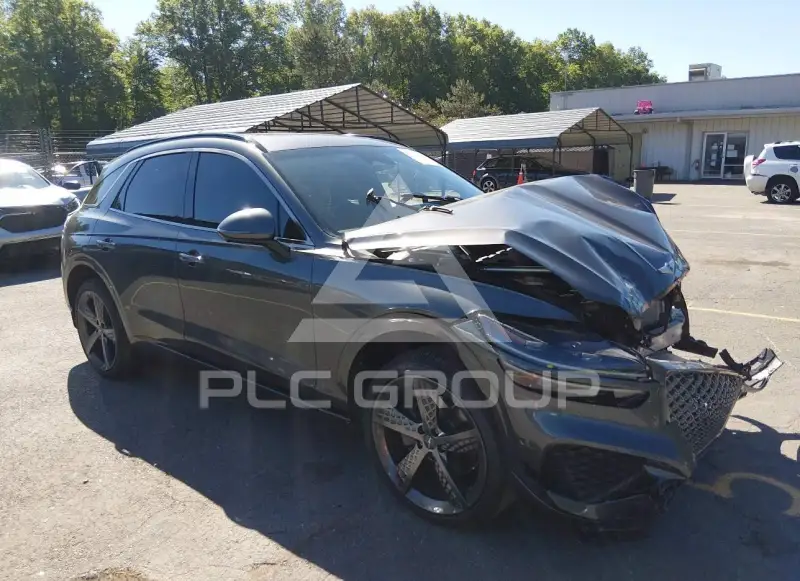 2022 Genesis GV70 фото