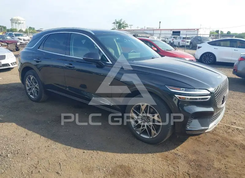 2022 Genesis GV70 photo