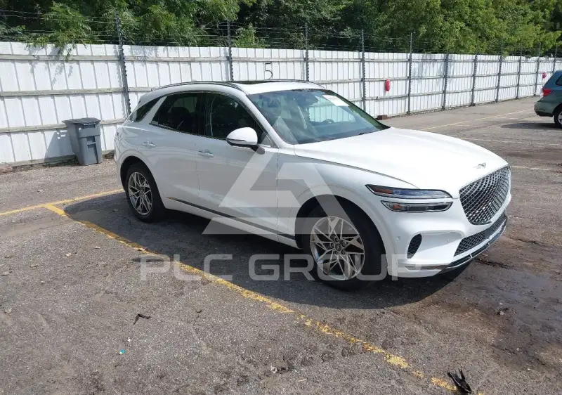 2022 Genesis GV70 фото