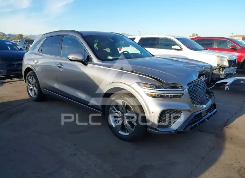 2022 Genesis GV70 фото