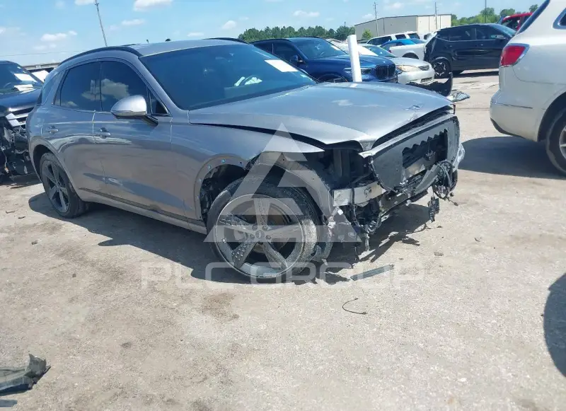 2022 Genesis GV70 фото