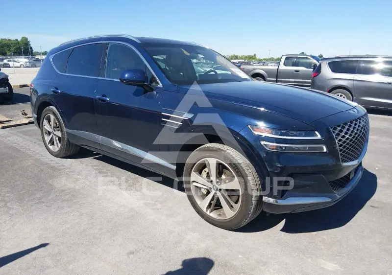 2022 Genesis GV80 photo