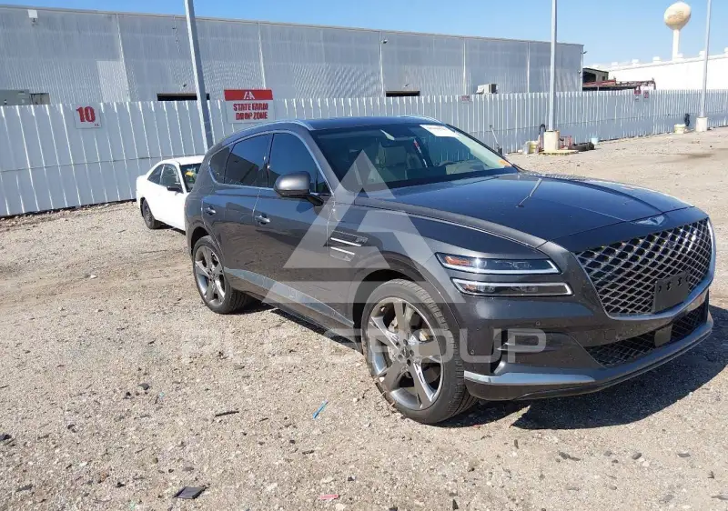 2022 Genesis GV80 photo