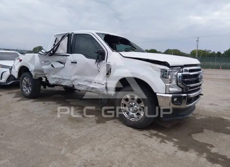 2022 Ford F-250 фото