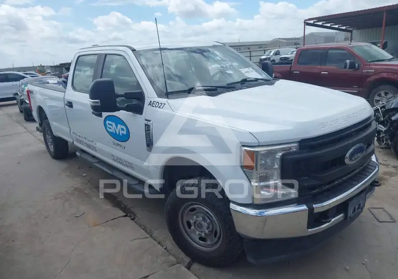 2022 Ford F-250 фото