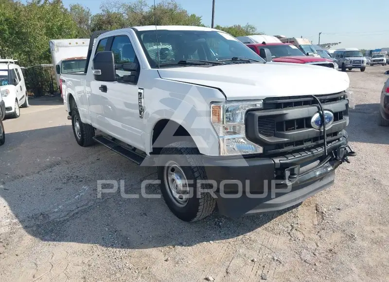 2022 Ford F-250 фото