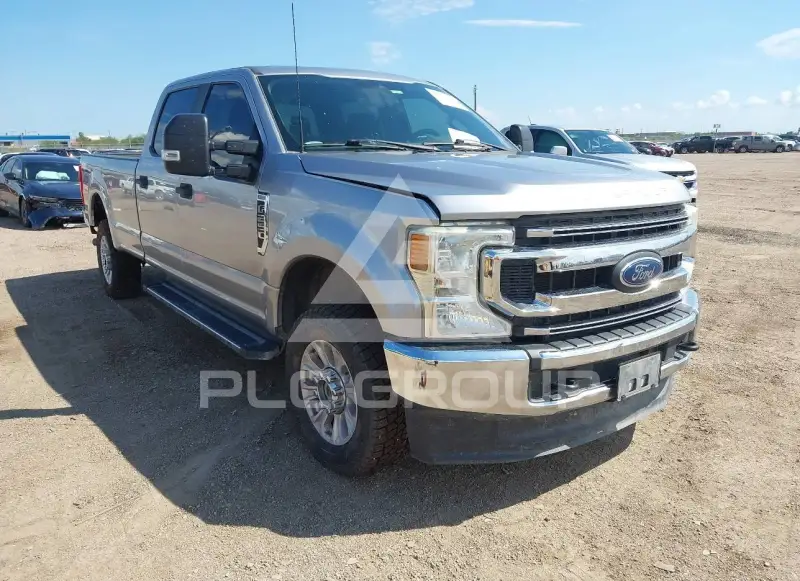 2022 Ford F-250 фото