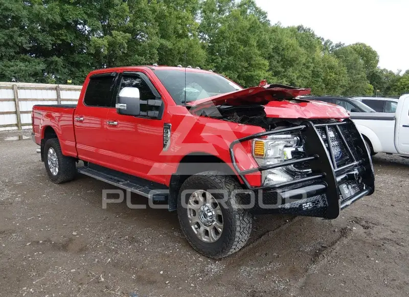 2022 Ford F-250 фото