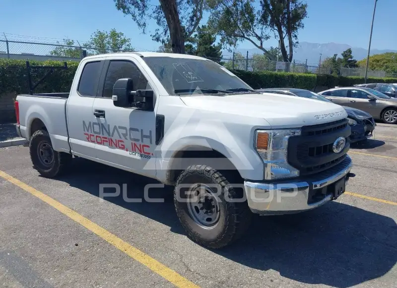 2022 Ford F-250 фото