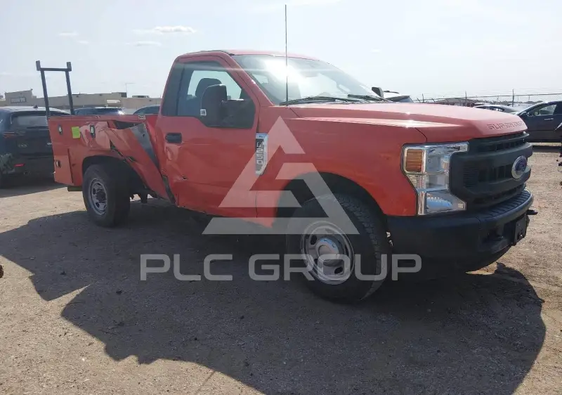 2022 Ford F-250 фото
