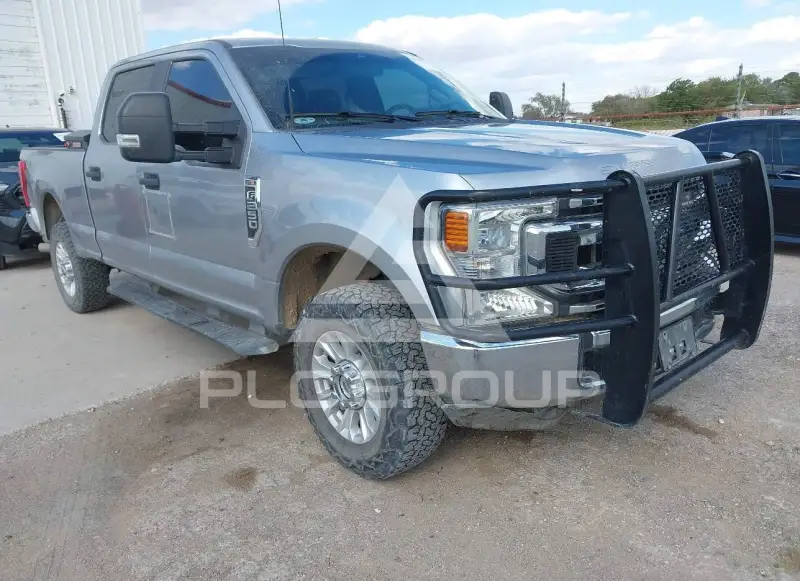 2022 Ford F-250 фото