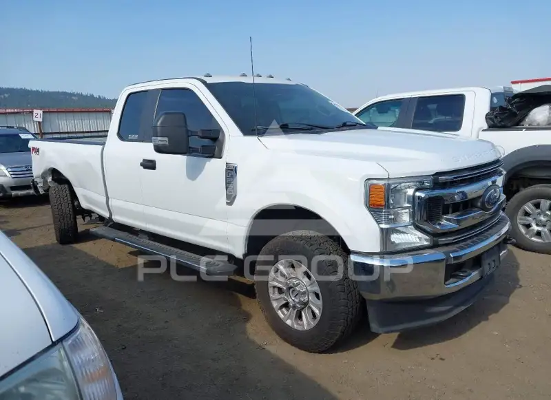2022 Ford F-250 фото