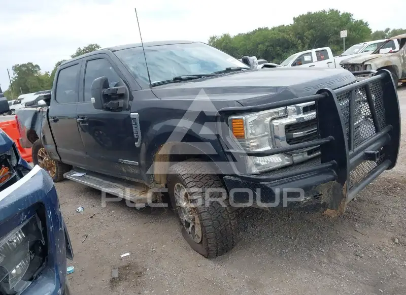 2022 Ford F-250 фото
