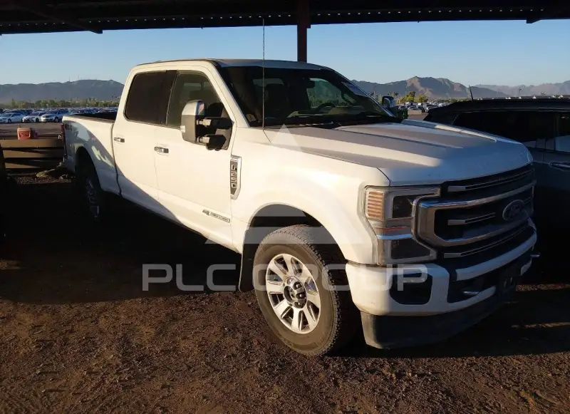 2022 Ford F-250 фото
