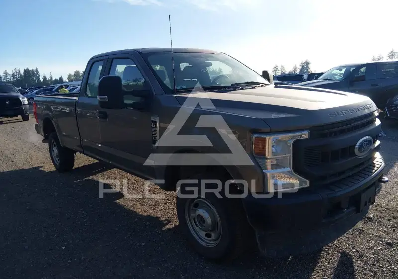 2022 Ford F-250 фото