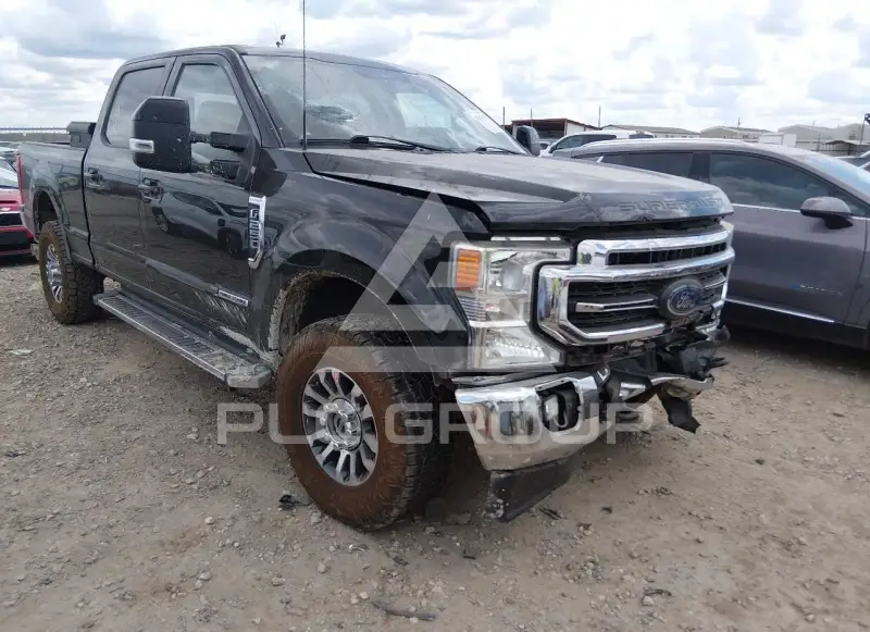 2022 Ford F-250 фото