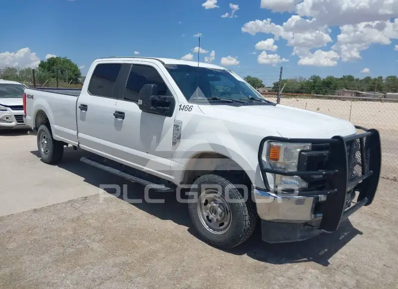 2022 Ford F-250 фото