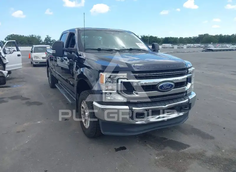 2022 Ford F-250 фото