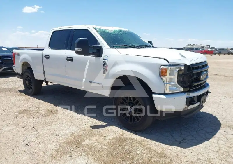 2022 Ford F-250 фото