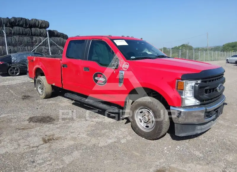 2022 Ford F-250 фото