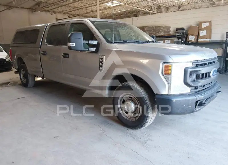 2022 Ford F-250 фото