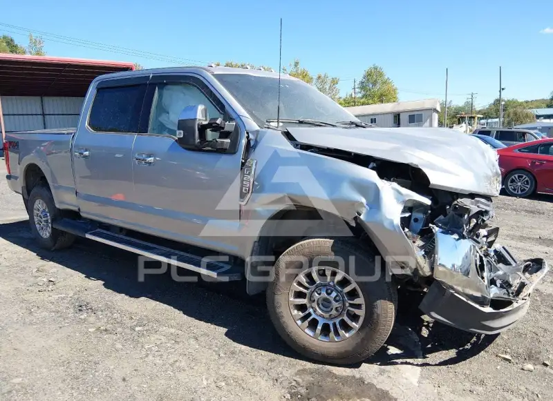 2022 Ford F-250 фото