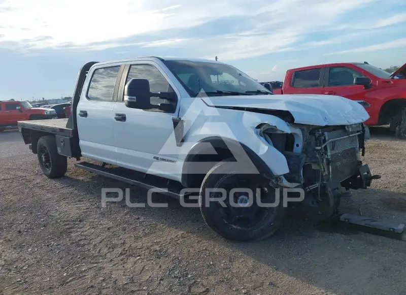 2022 Ford F-250 фото