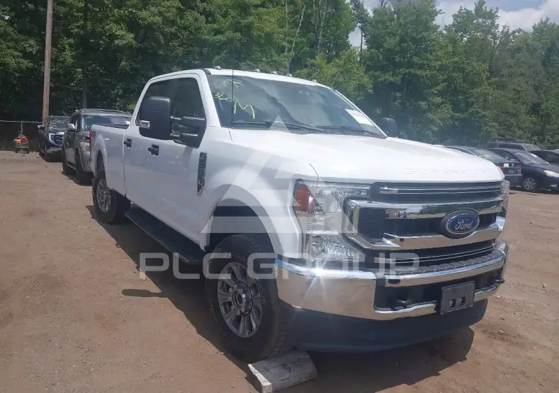 2022 Ford F-250 фото