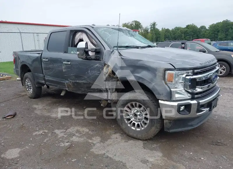2022 Ford F-250 фото