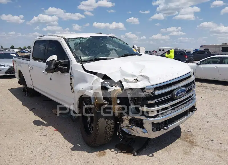 2022 Ford F-250 фото