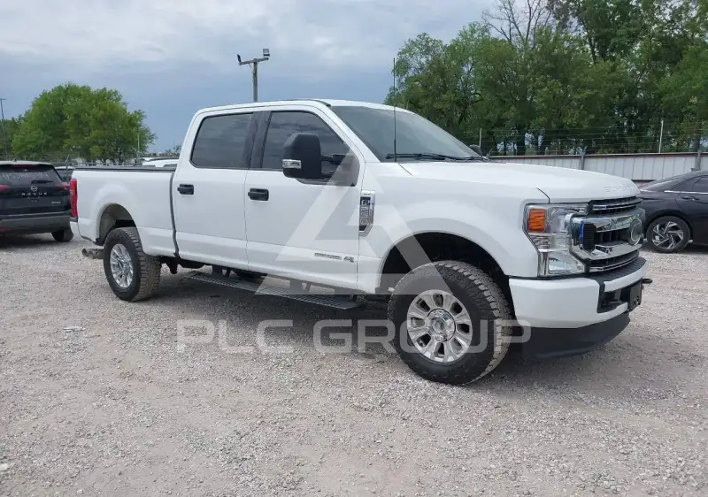 2022 Ford F-250 фото
