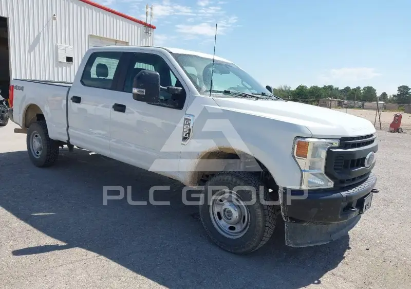 2022 Ford F-250 фото